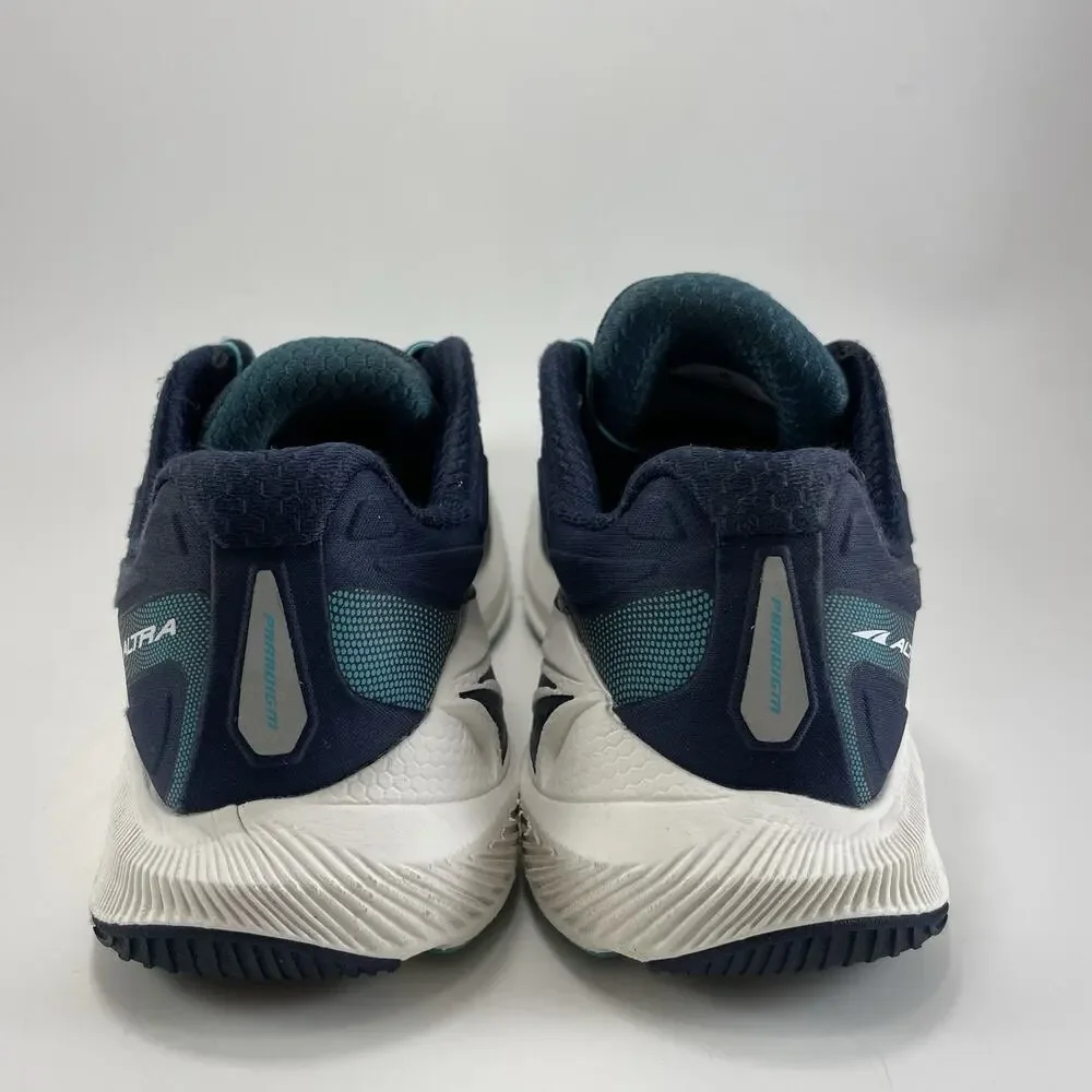 Altra Provision 7 Womens Size 6.5 Navy Blue Running Shoes Support Road Sneakers